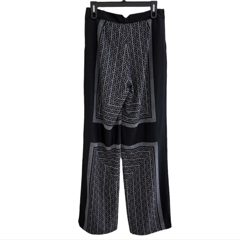Bcbg MaxAzria Landon Patterned Pants